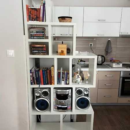 Free Personal Parking & Wi-fi - 5 Min Away From The Square - Modern And Cozy In The Centre Of Skopje